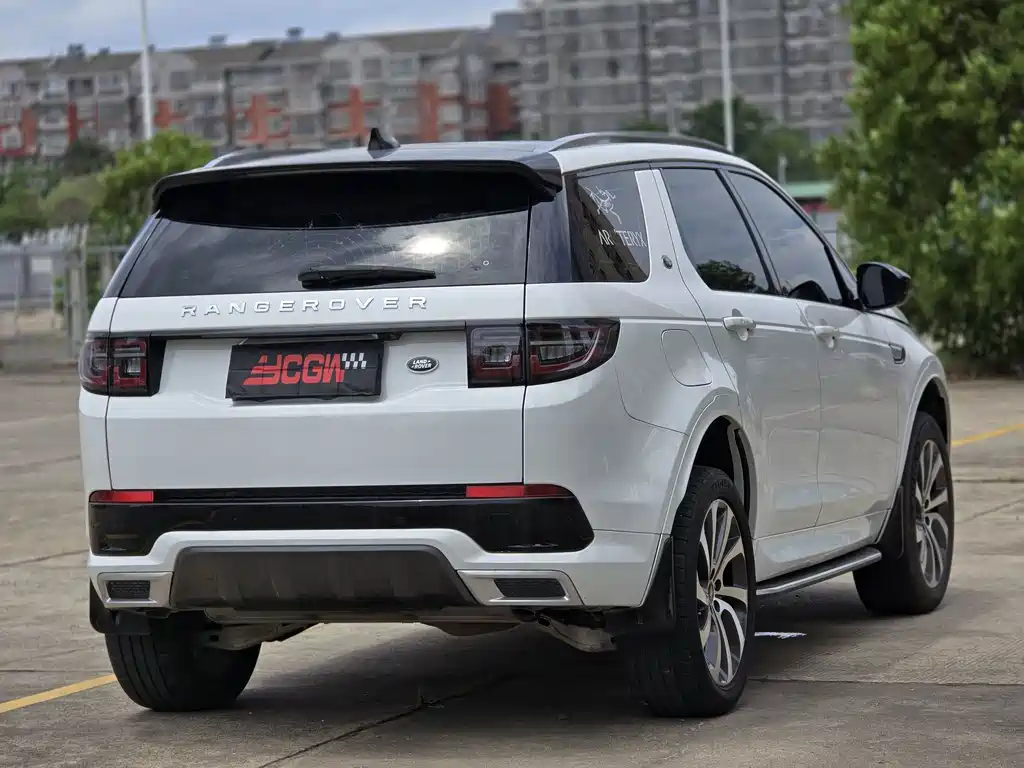 Land Rover Discovery Sport — миниатюра 14