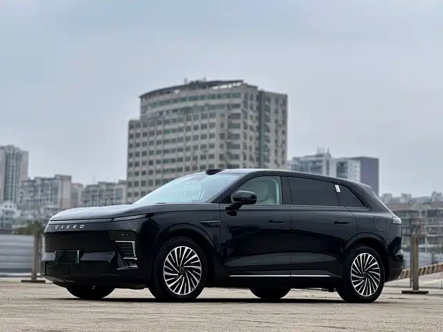 EXEED STAR AGE ET 2025