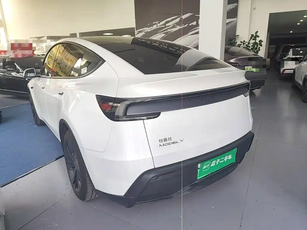 Tesla Model Y — миниатюра 5