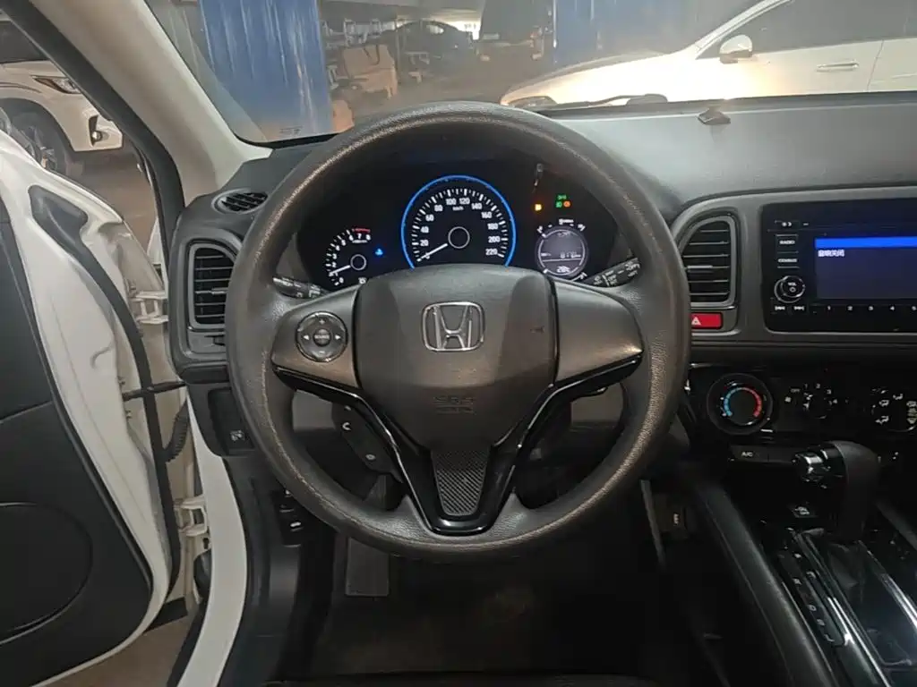 Honda Vezel — миниатюра 11