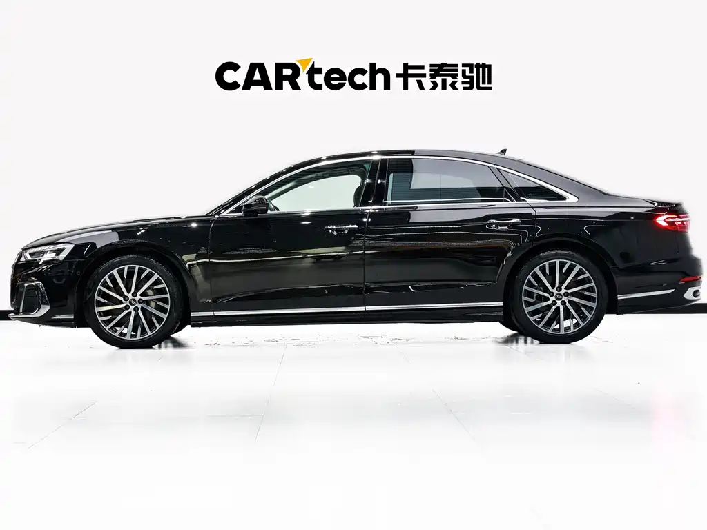 Audi A8 — миниатюра 7