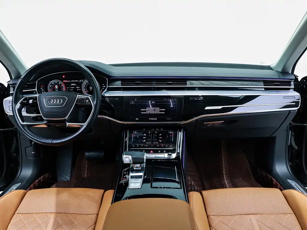 Audi A8 — миниатюра 15