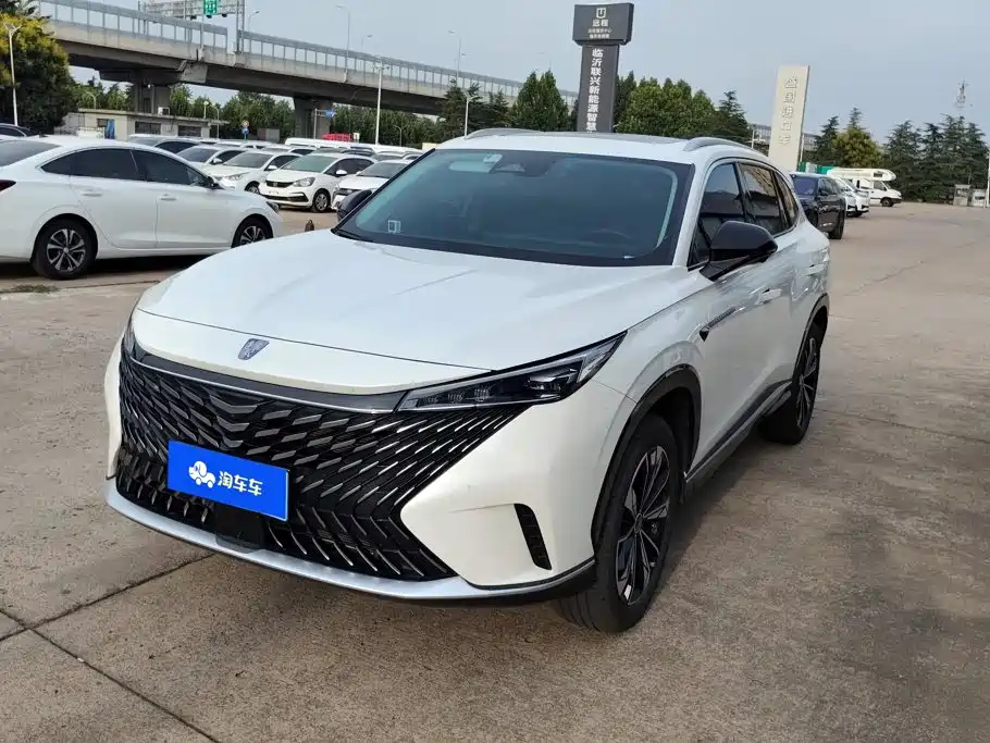 Roewe RX5