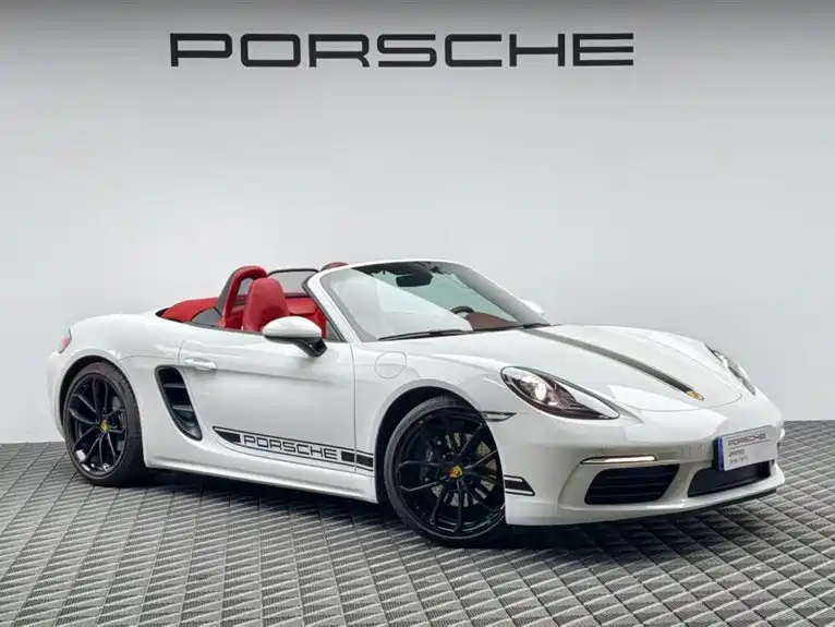 Porsche 718 — миниатюра 2