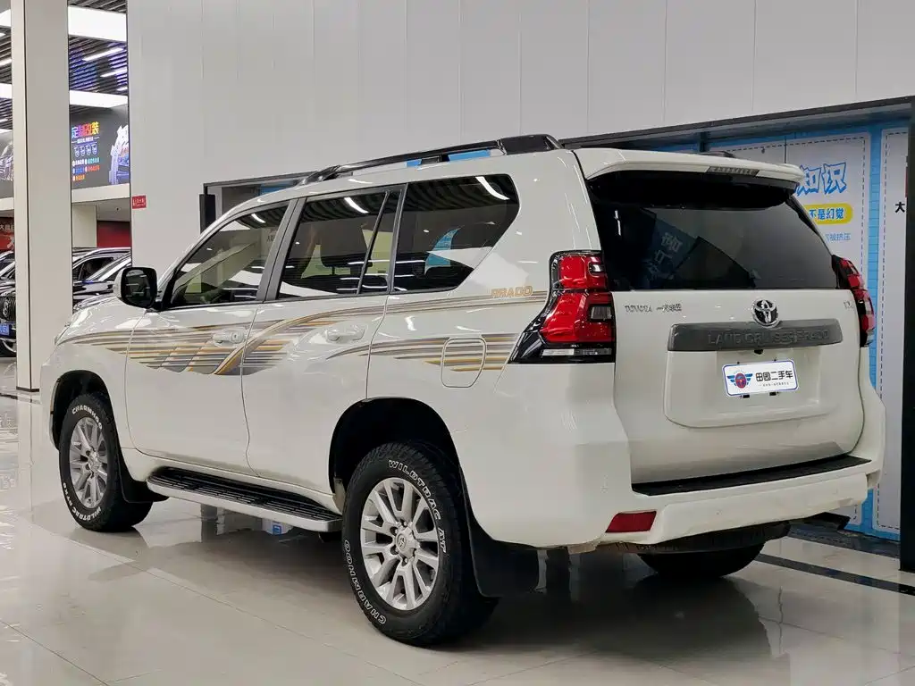 Toyota Prado — миниатюра 4