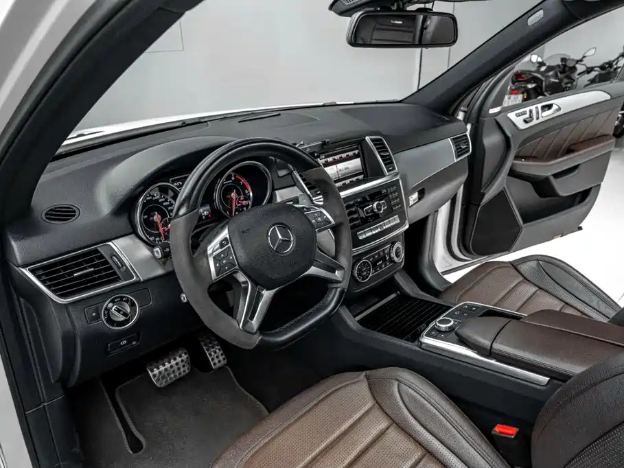Mercedes-Benz M-Class AMG — миниатюра 21