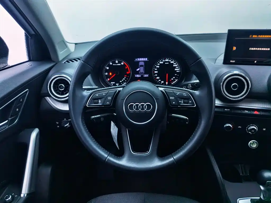 Audi Q2L — фотографии объявления, Фото 12