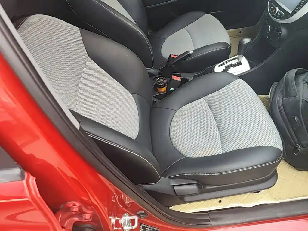 Hyundai Ruiyi — миниатюра 25