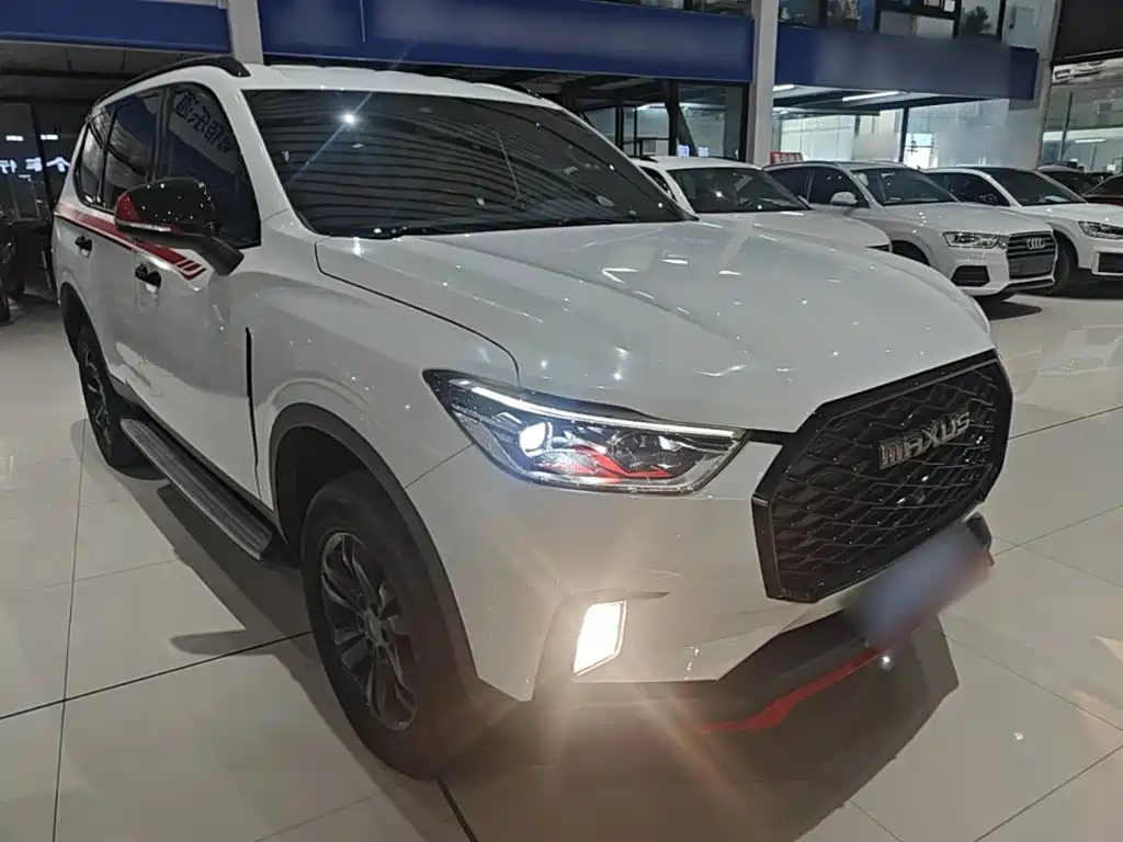 MAXUS D90 Pro — миниатюра 4