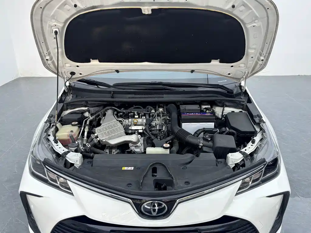Toyota Corolla — миниатюра 13