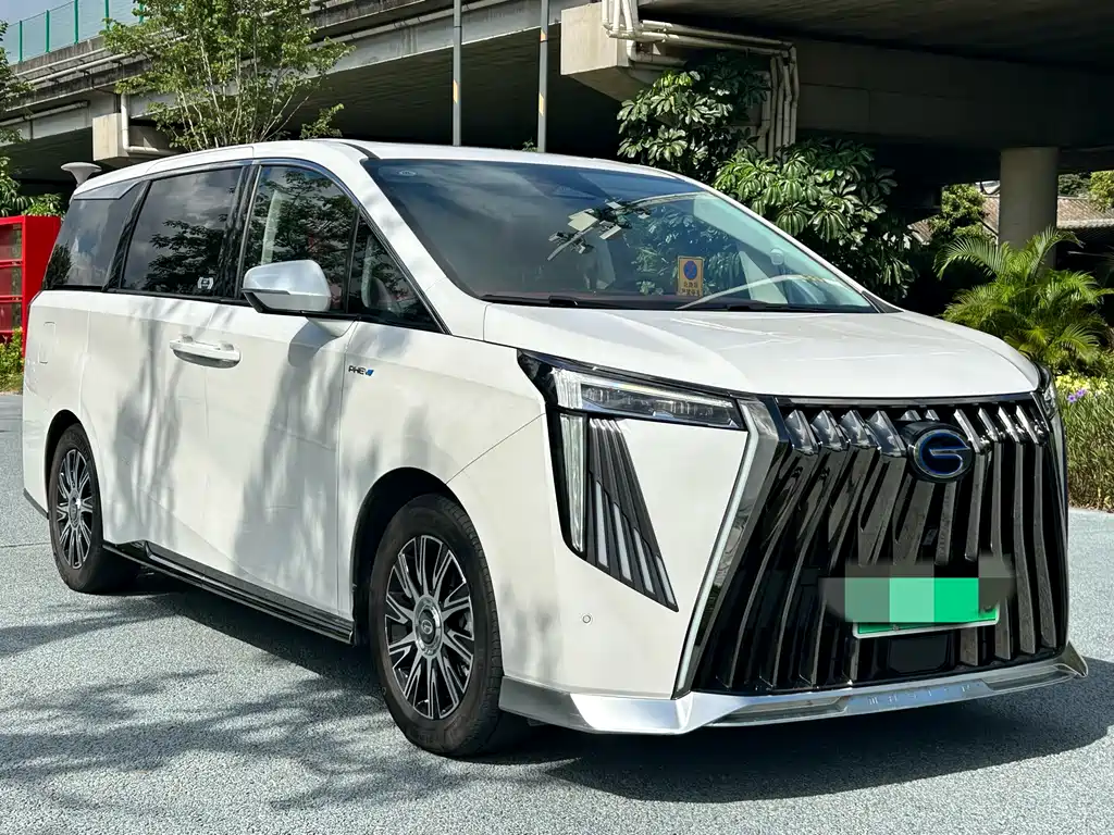 GAC TRUMPCHI E9