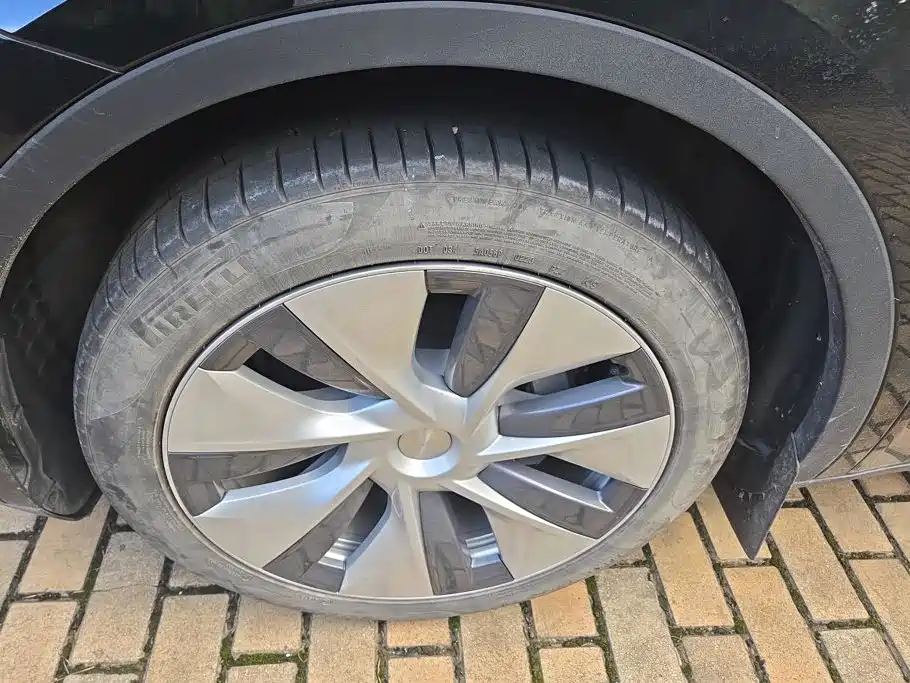Tesla Model Y — миниатюра 6