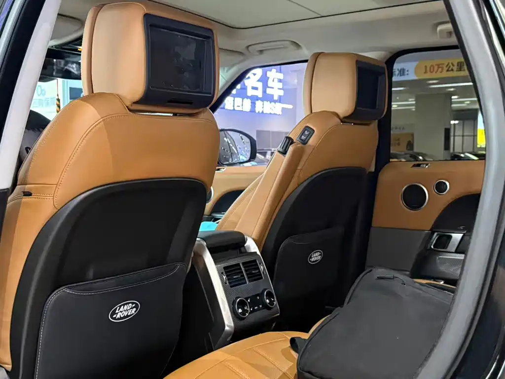 Land Rover Sport — миниатюра 18