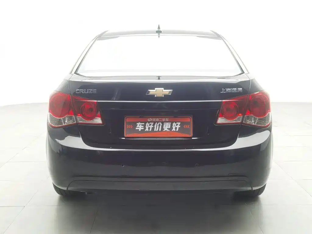 Chevrolet Cruze — миниатюра 4