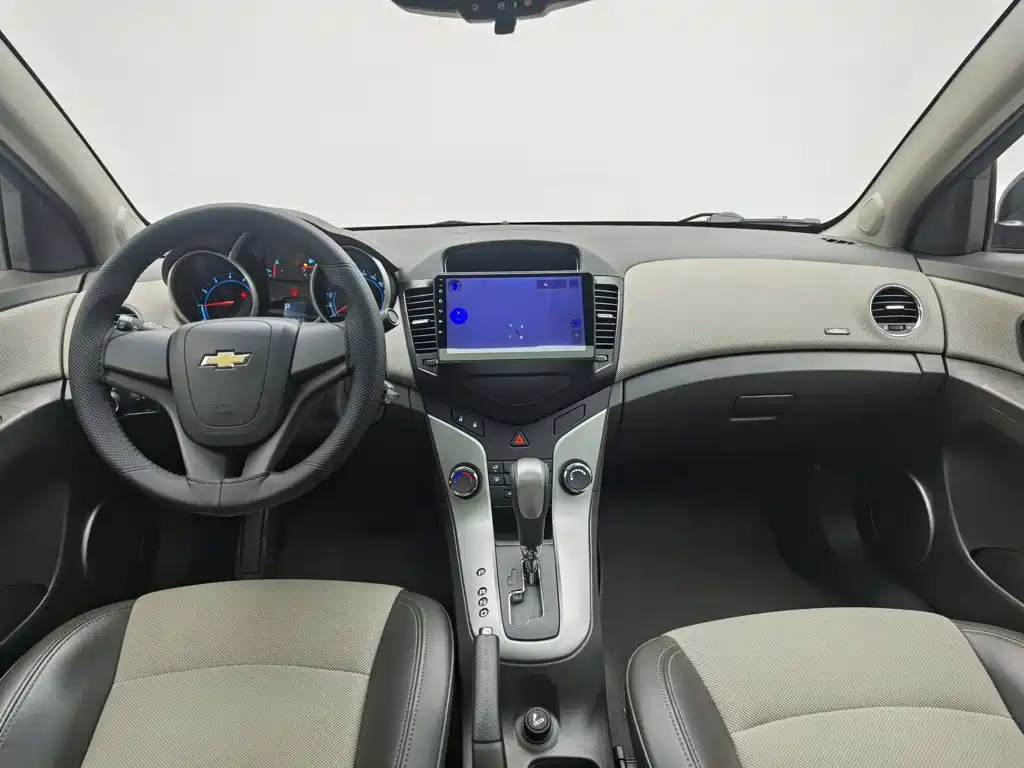 Chevrolet Cruze — миниатюра 5