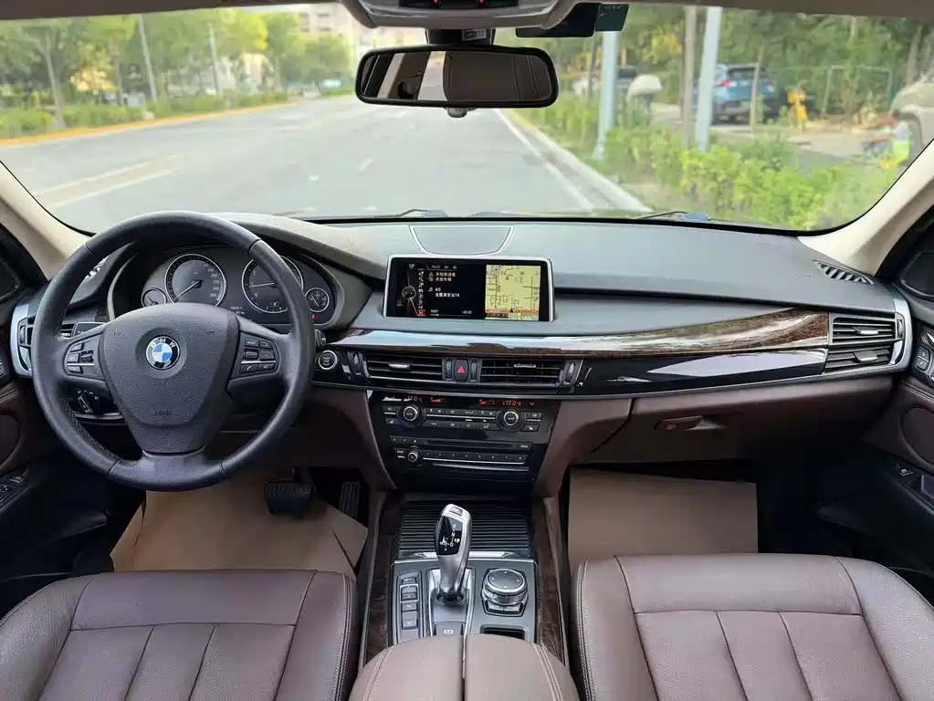 BMW X5 (Import) — миниатюра 8