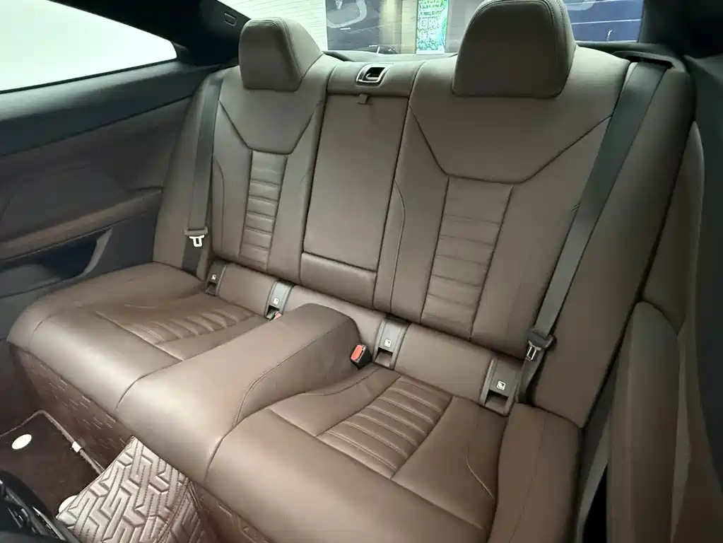 BMW 4 Series — миниатюра 5