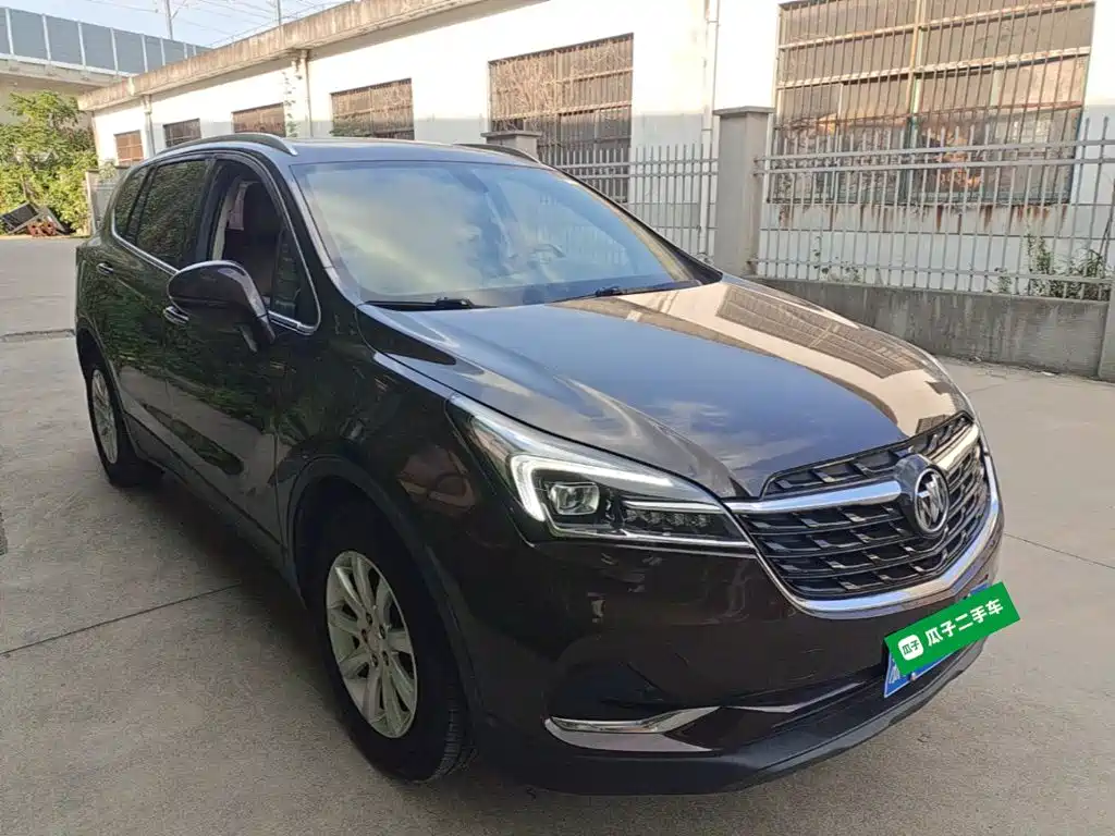 Buick Envision Plus — миниатюра 4