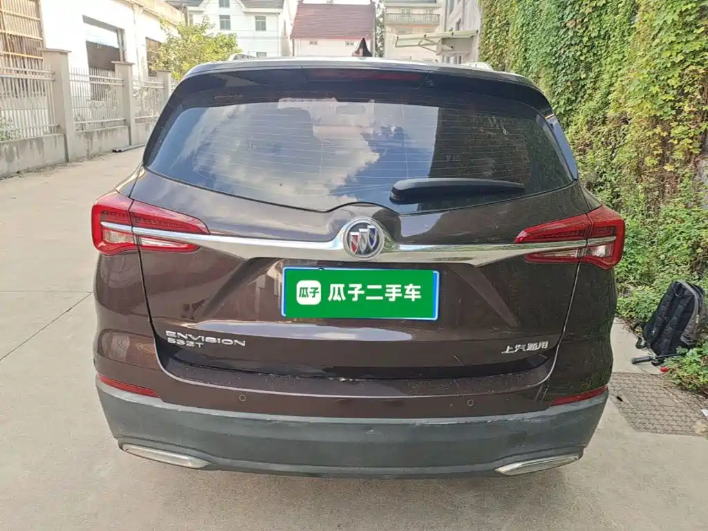 Buick Envision Plus — миниатюра 6