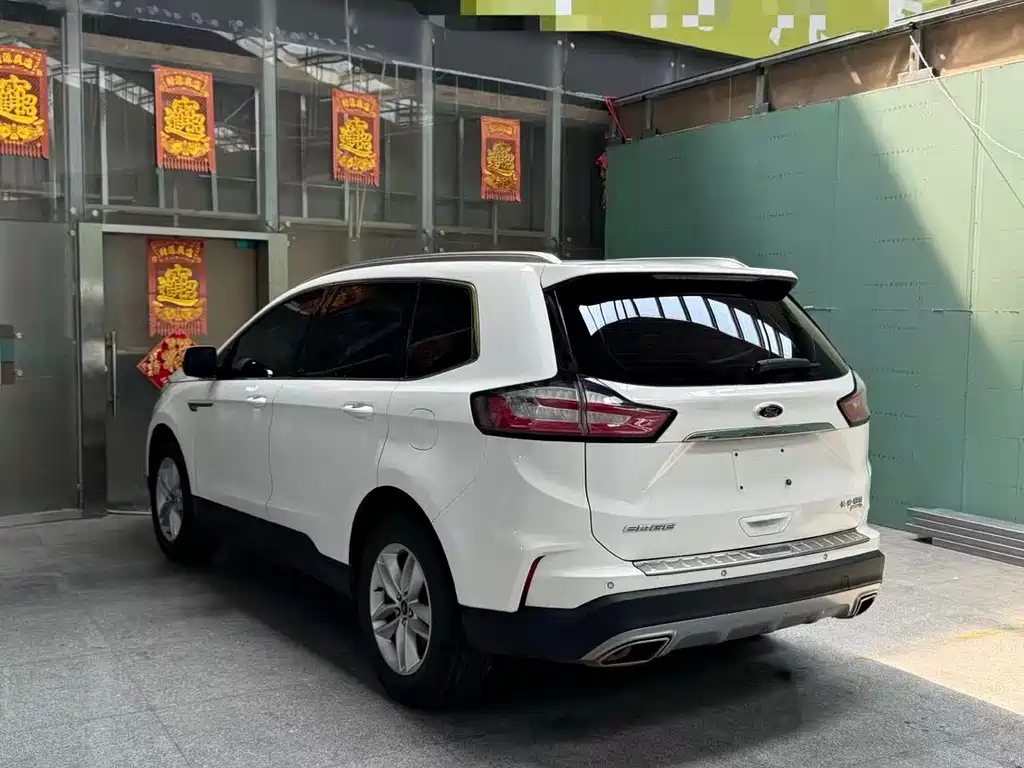 Ford Edge 2020 EcoBoost 245 5 мест