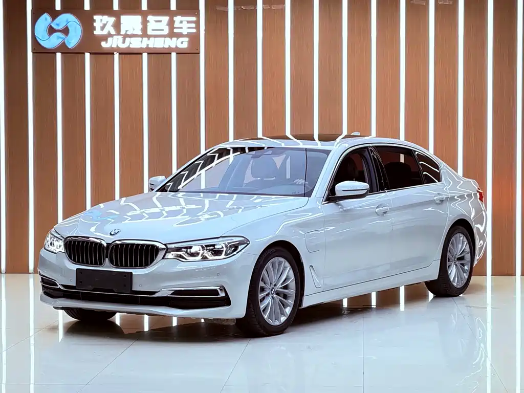BMW 5 Series New Energy