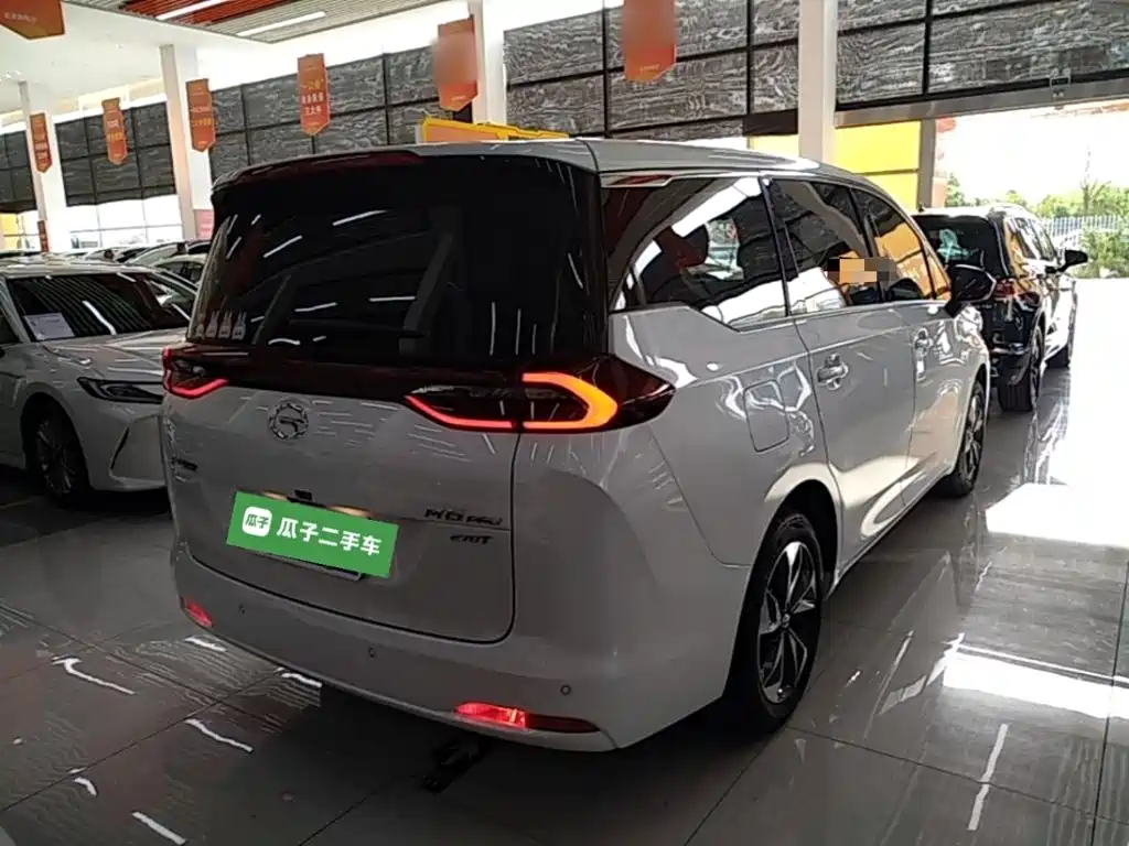 GAC Motor Trumpchi M6 — миниатюра 7