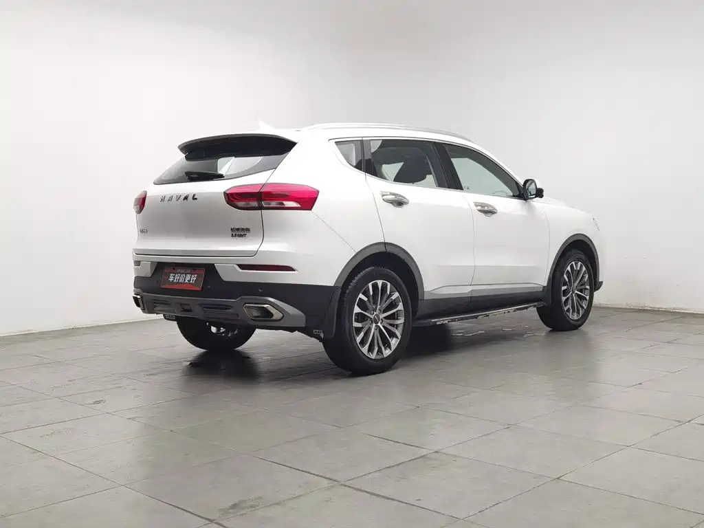 Haval H6 — миниатюра 2