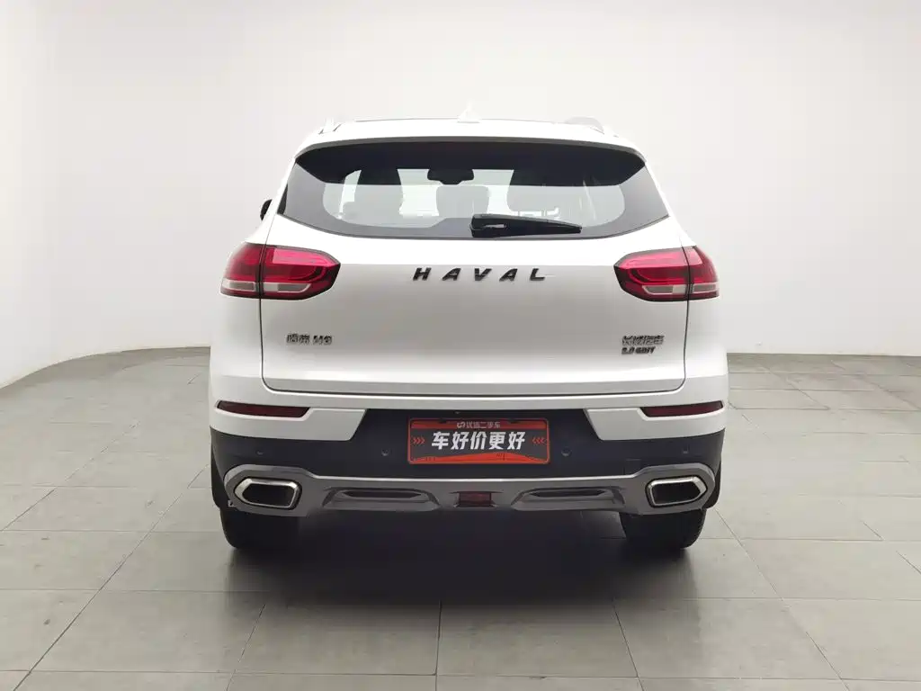 Haval H6 — миниатюра 4