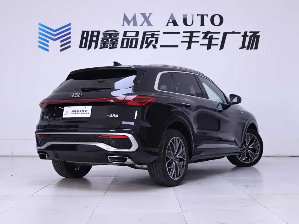 Audi Q5L — миниатюра 7
