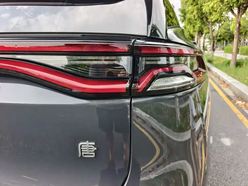 BYD Tang New Energy — миниатюра 15