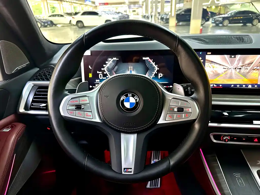 BMW X5 — миниатюра 12
