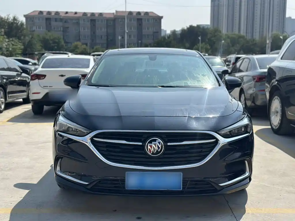 Buick LaCrosse — миниатюра 24