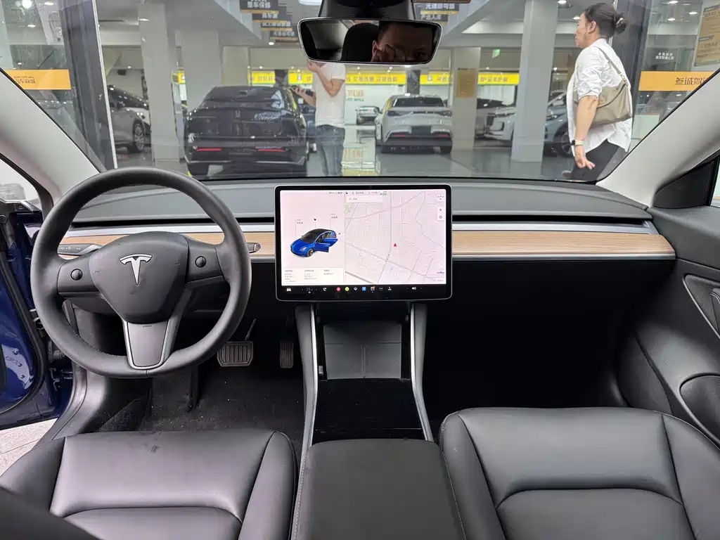 Tesla Model 3 — миниатюра 10