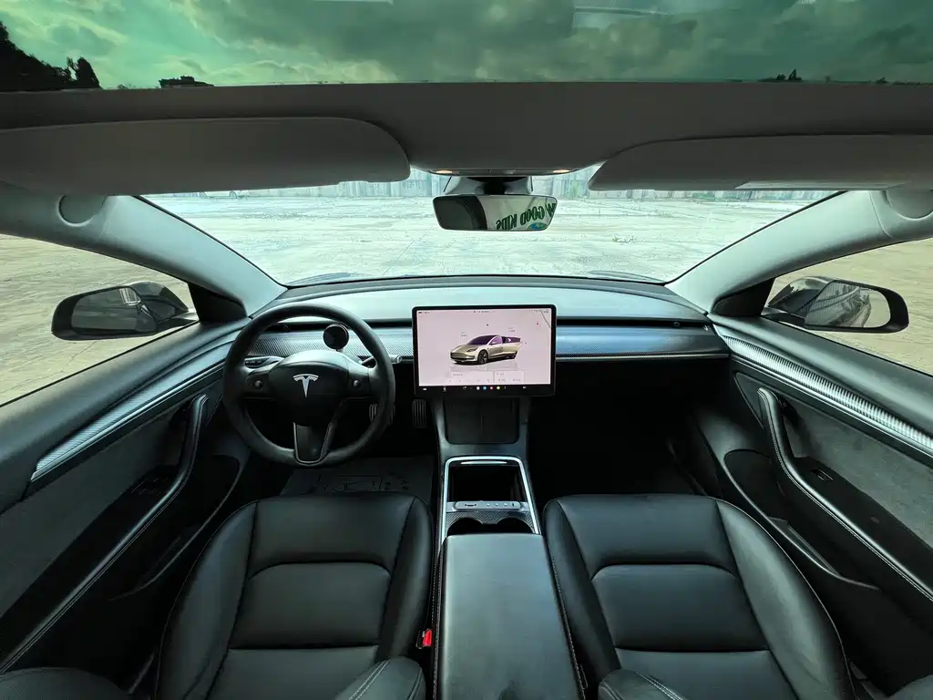 Tesla Model 3 — миниатюра 5