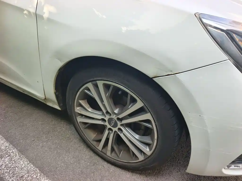 Chery Arrizo 5 — миниатюра 26