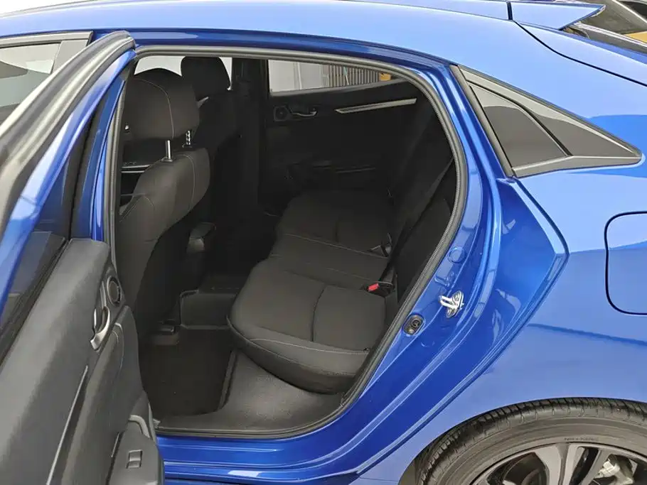 Honda Civic — миниатюра 11