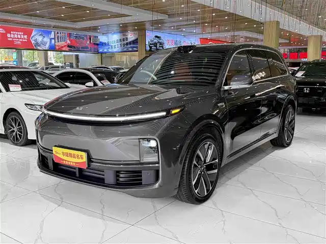 Li Auto L9