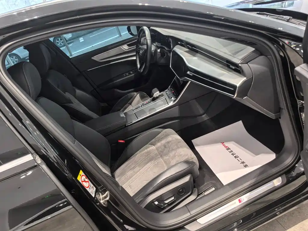 Audi A6L — миниатюра 17