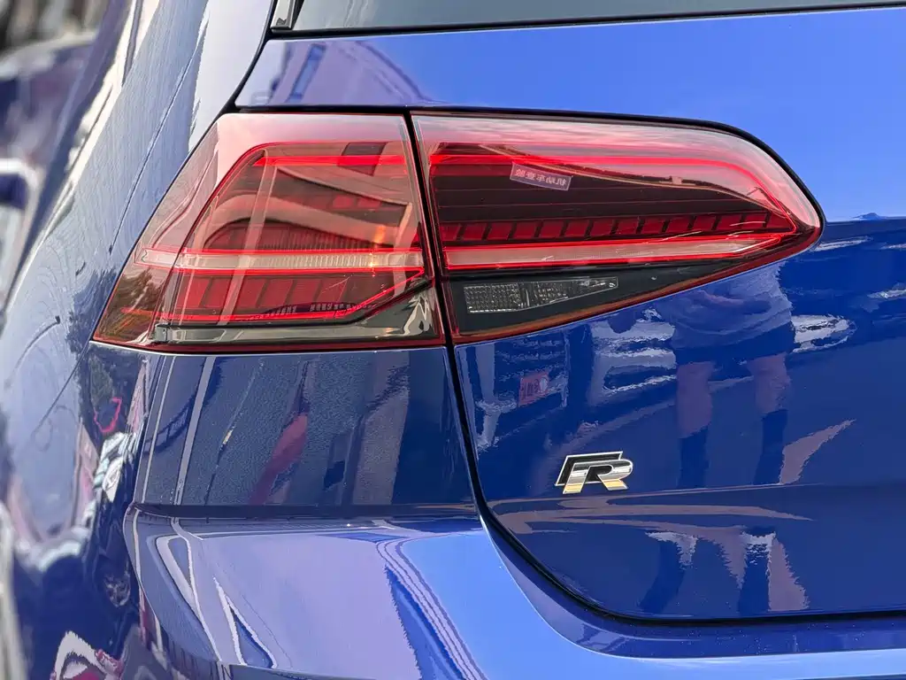 Volkswagen Golf (Import) — миниатюра 11