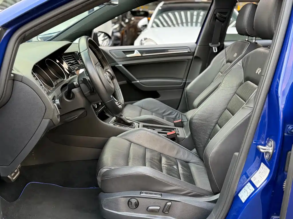 Volkswagen Golf (Import) — миниатюра 17