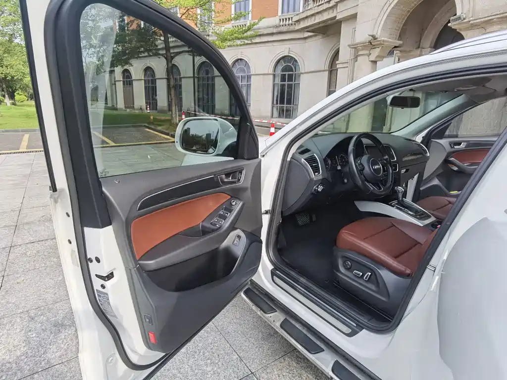 Audi Q5 — миниатюра 15