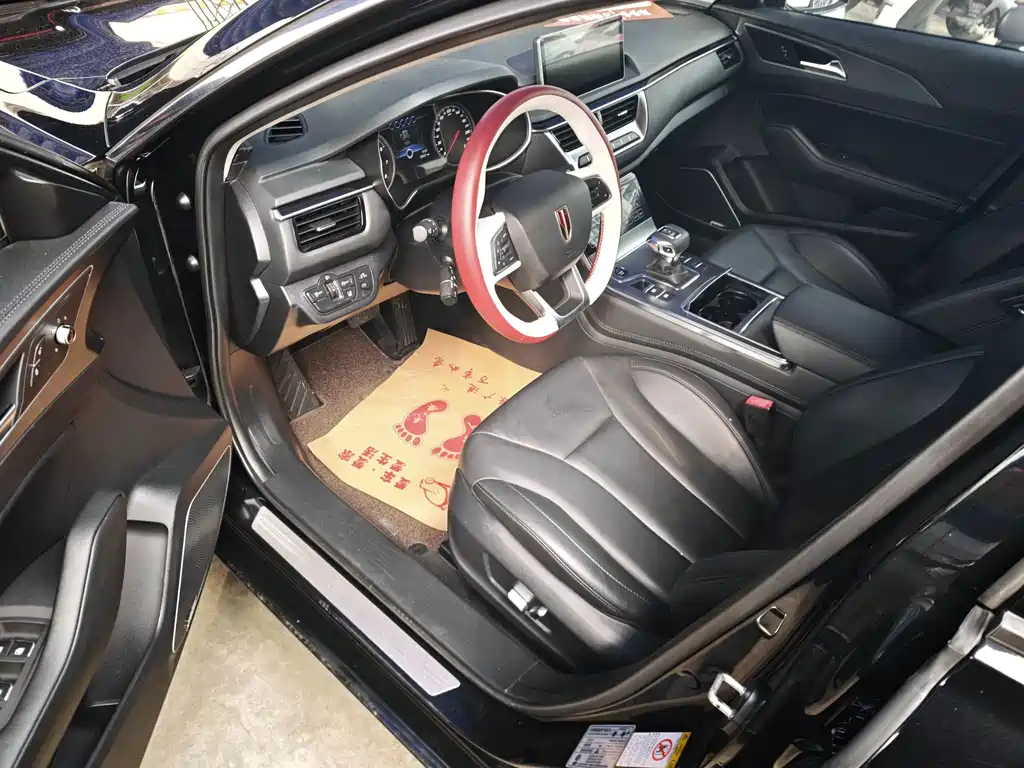Hongqi Hongqi H5 — миниатюра 4