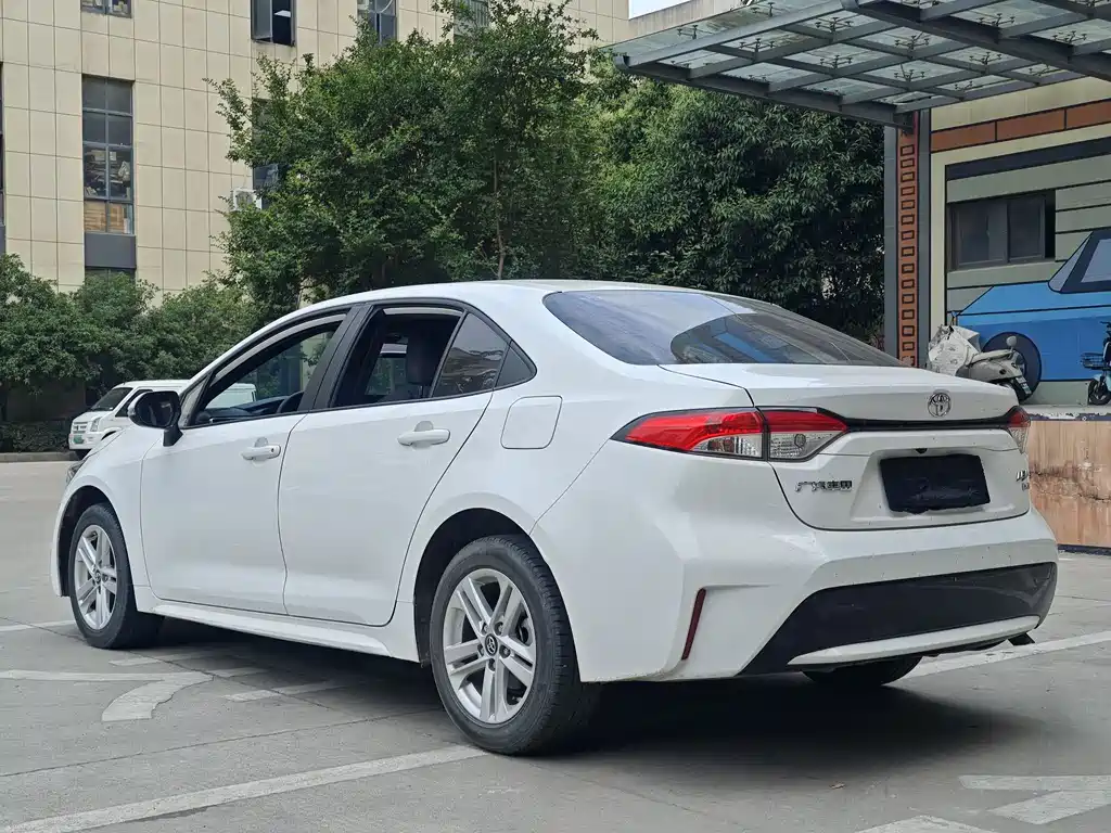 TOYOTA LEI LING