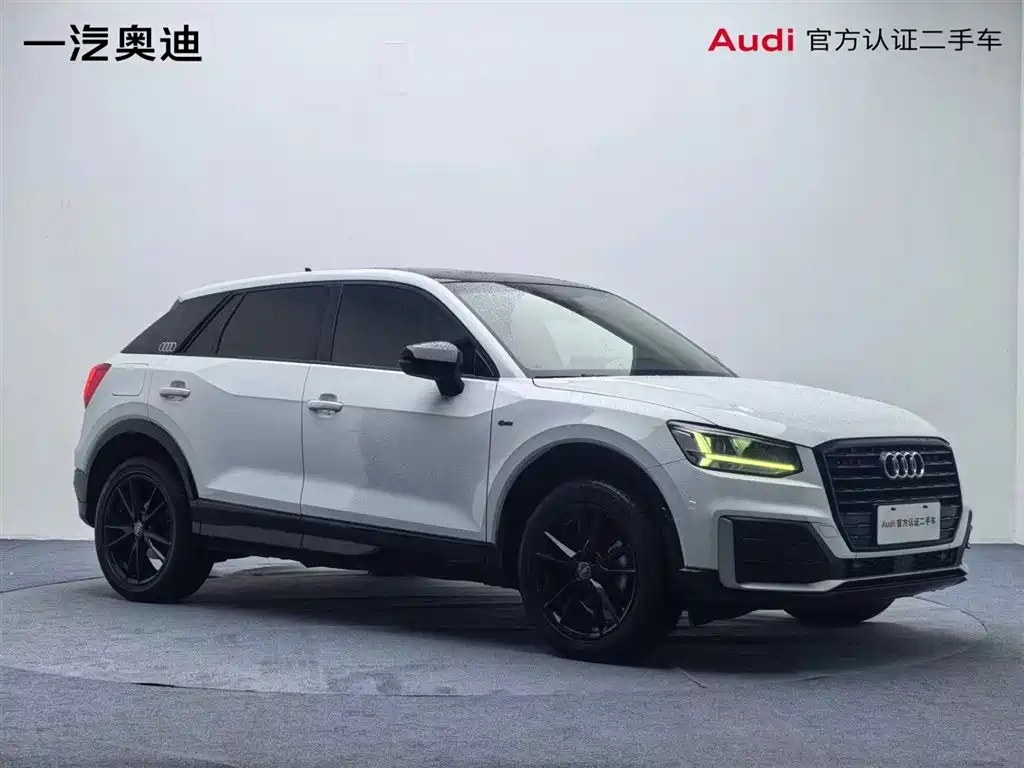 Audi Q2L 2021 35 TFSI
