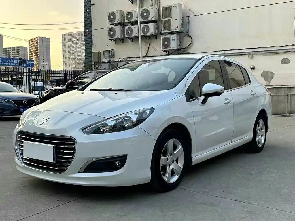 Купить Peugeot 308
