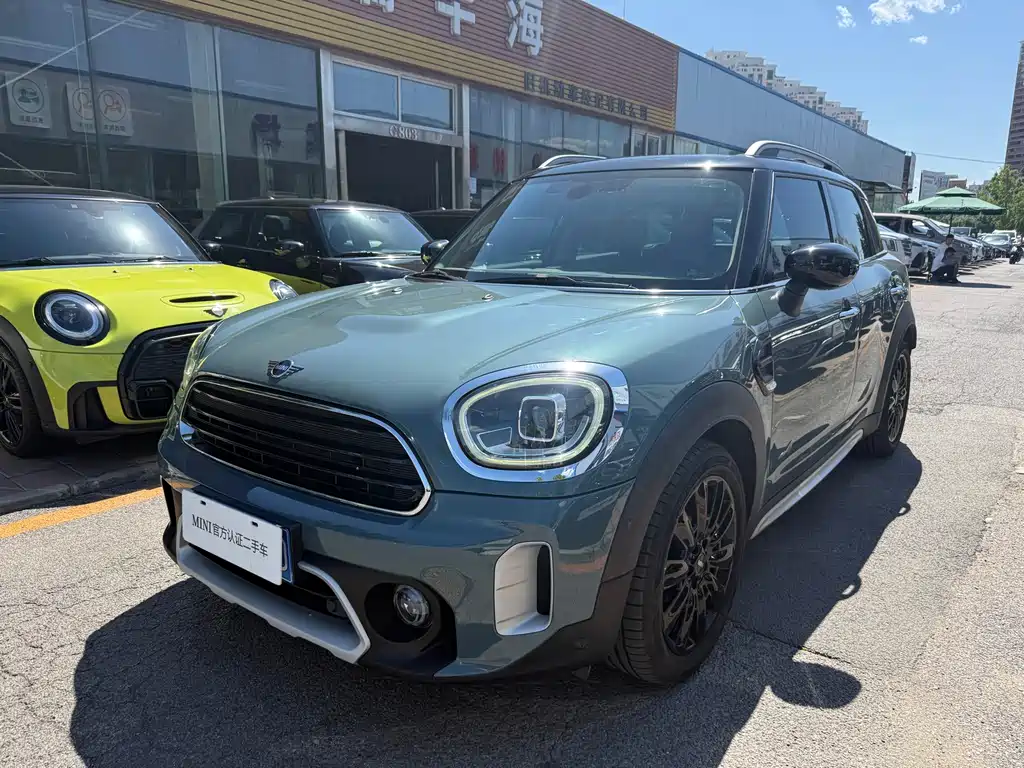 MINI Countryman 2021 1.5T COOPER ALL4 Connoisseur