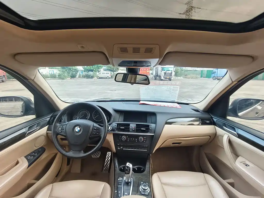 BMW X3 (Import) — миниатюра 12