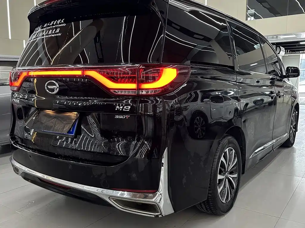 GAC Motor Trumpchi M8 — миниатюра 9