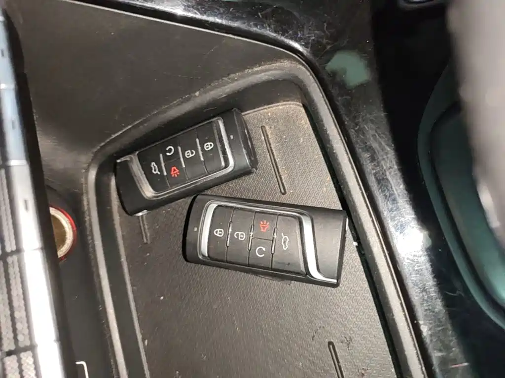 GAC Motor Trumpchi GS4 — миниатюра 9