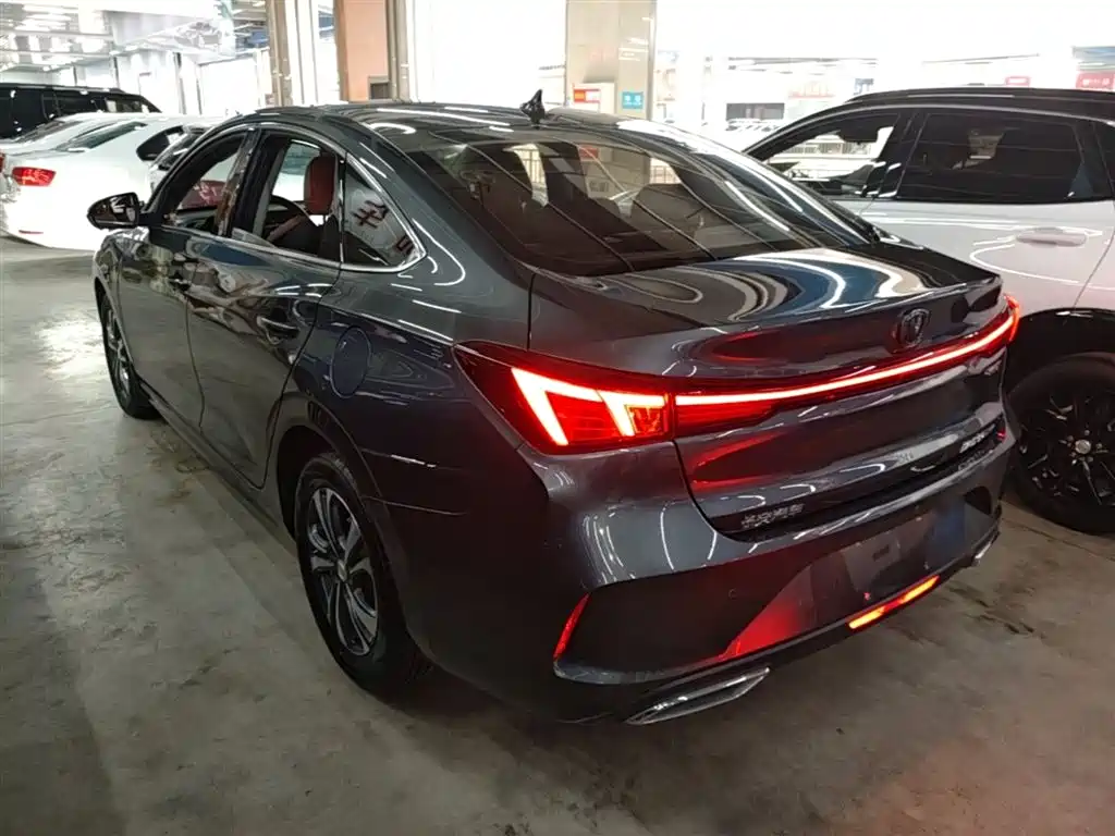 Changan Eado 2023 Enjoy PLUS NE 1.4T GDI DCT Luxury